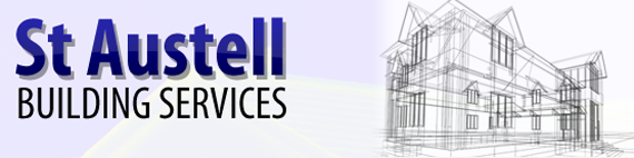 St Austell Building Services logo